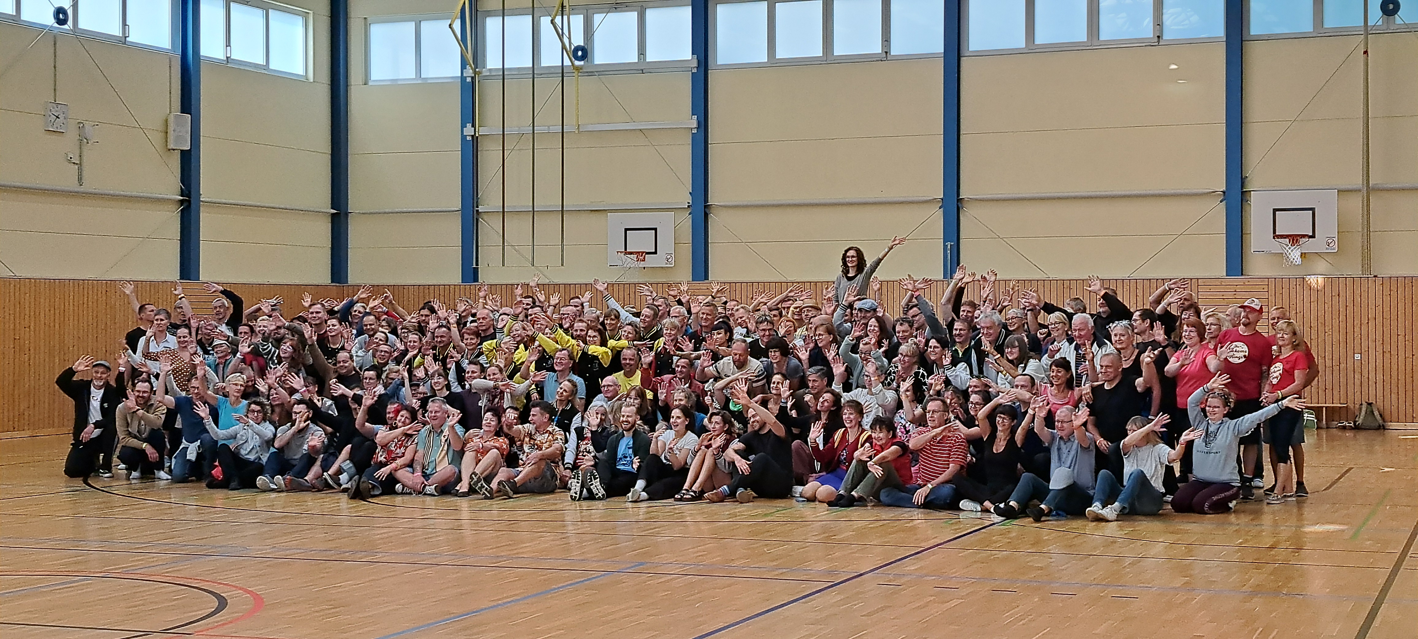 GruppenFoto 2018